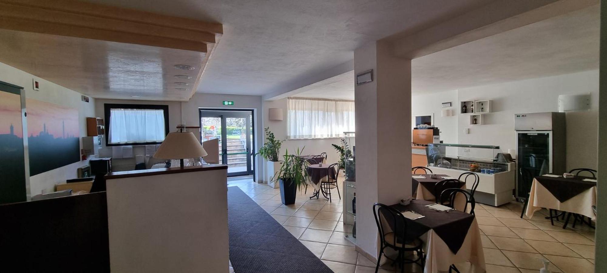 Hotel I Platani سيينا المظهر الخارجي الصورة