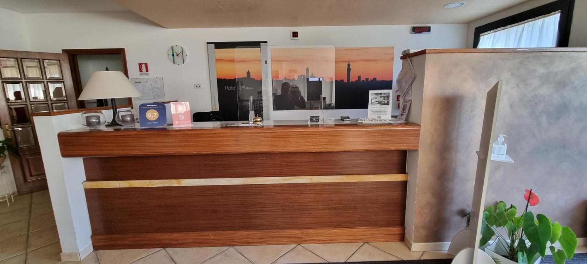 Hotel I Platani سيينا المظهر الخارجي الصورة