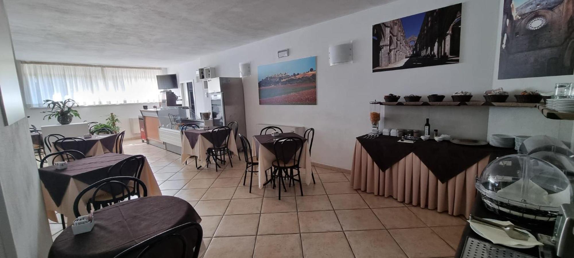 Hotel I Platani سيينا المظهر الخارجي الصورة