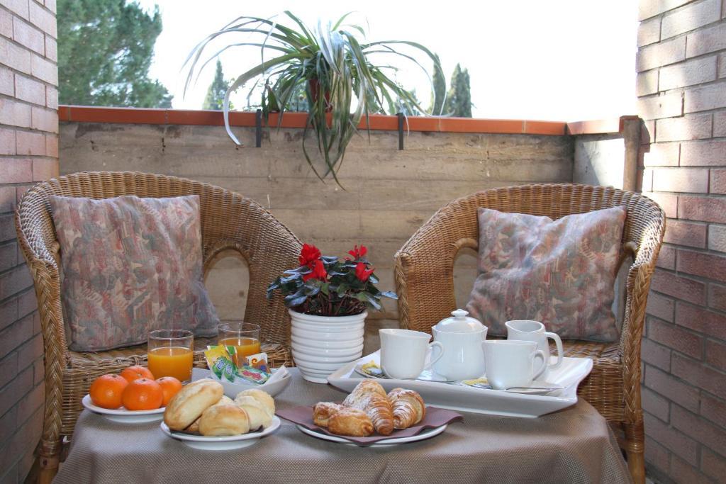 Hotel I Platani سيينا المظهر الخارجي الصورة